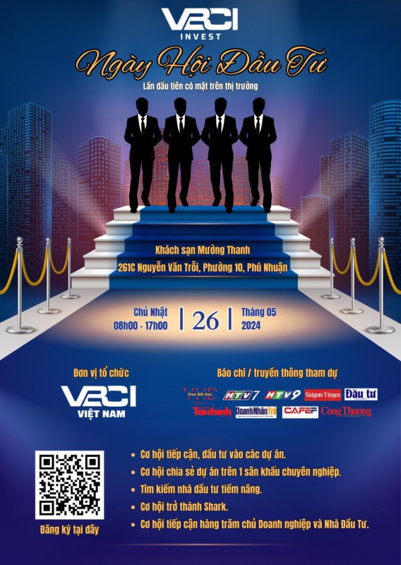 Sự kiện Ngày Hội Đầu Tư VBCI VIệt Nam