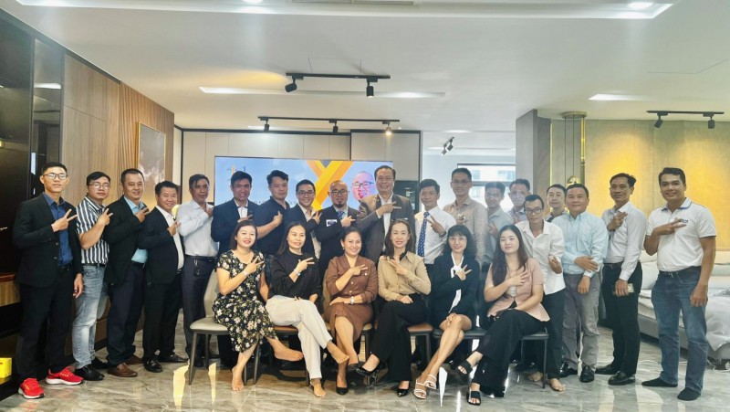 TỔNG KẾT SỰ KIỆN THAM QUAN KIẾN TẬP DOANH NGHIỆP THÀNH VIÊN VBCI SÀI GÒN