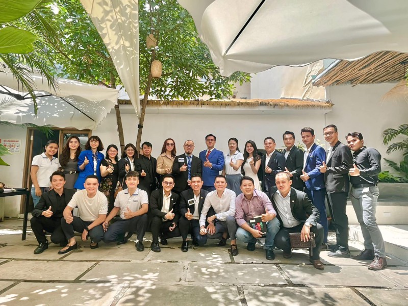VBCI Sài Gòn và VBCI Gia Định đã liên kết tổ chức Cafe Workshop
