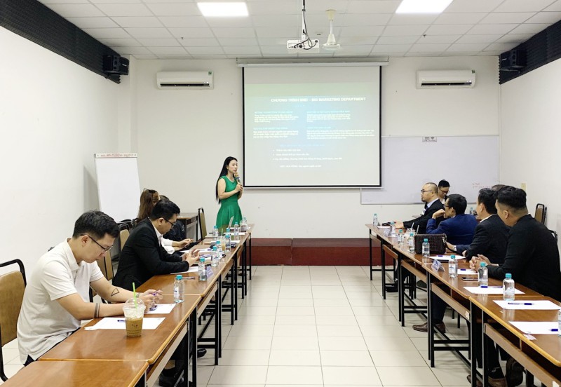 Sức Mạnh Kết Nối: VBCI Sài Gòn Mở Ra Chân Trời Mới