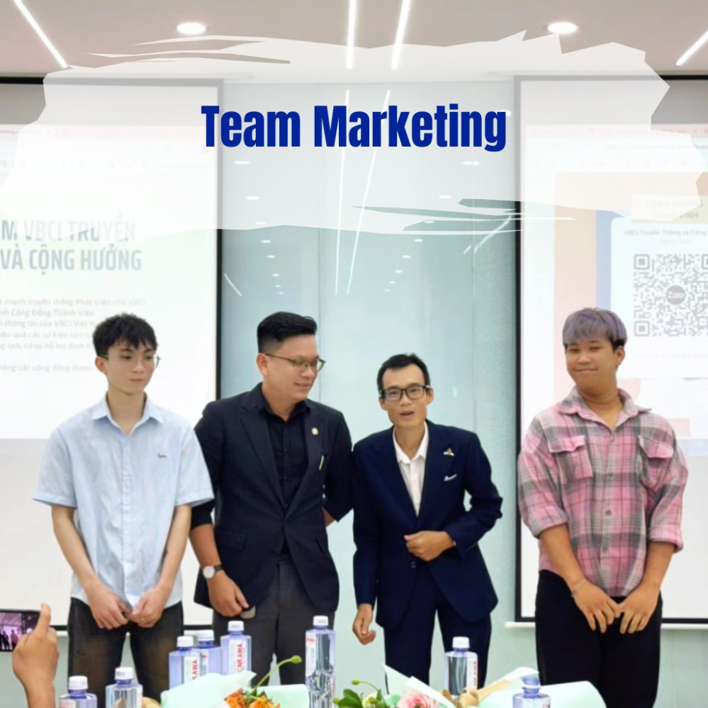 Lễ chuyển giao vai trò CMO tại VBCI Việt Nam – Một dấu mốc đáng nhớ
