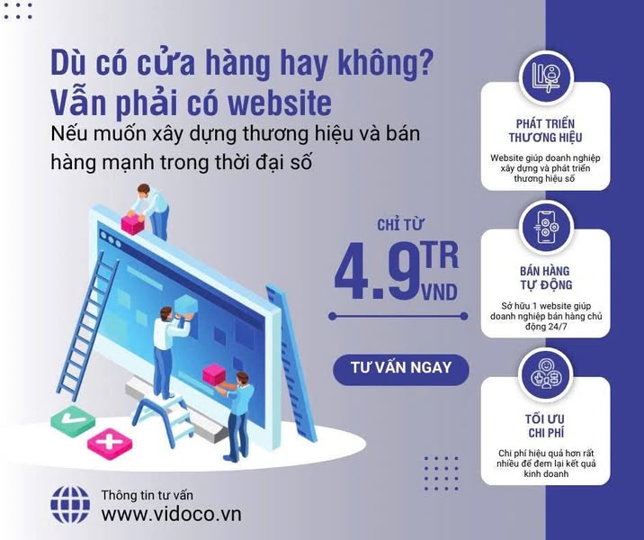 Quảng Cáo VIDOCO