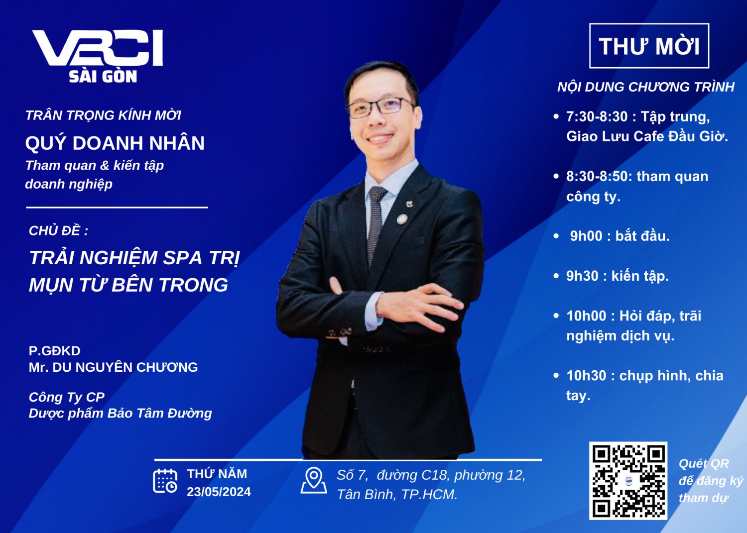 [Kiến Tập] thứ 5 ngày 25/05/2024 | VBCI Sài Gòn