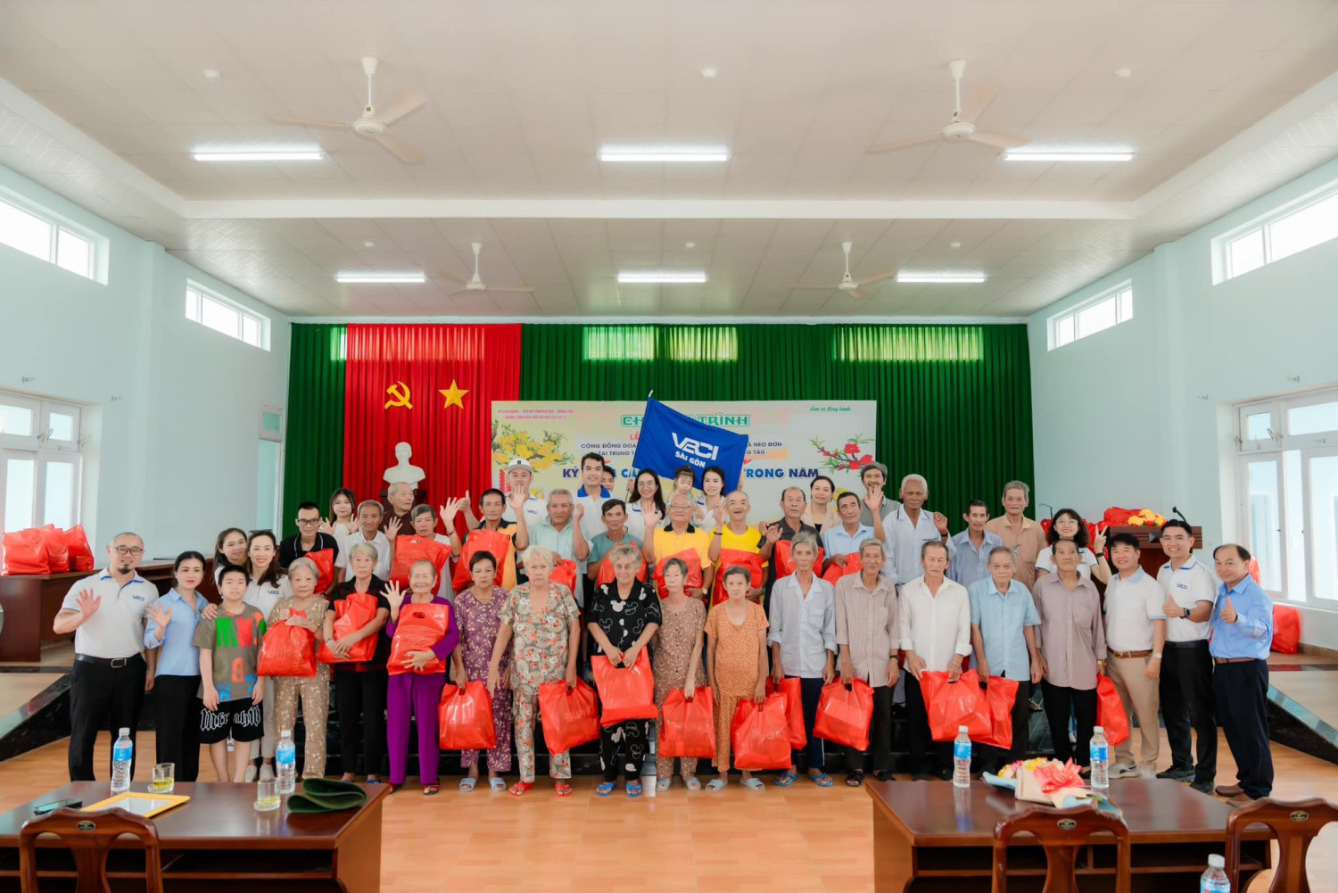 Chuyến thiện nguyện & Family day 27-28/06: Hành trình bùng nổ cảm xúc và gắn kết