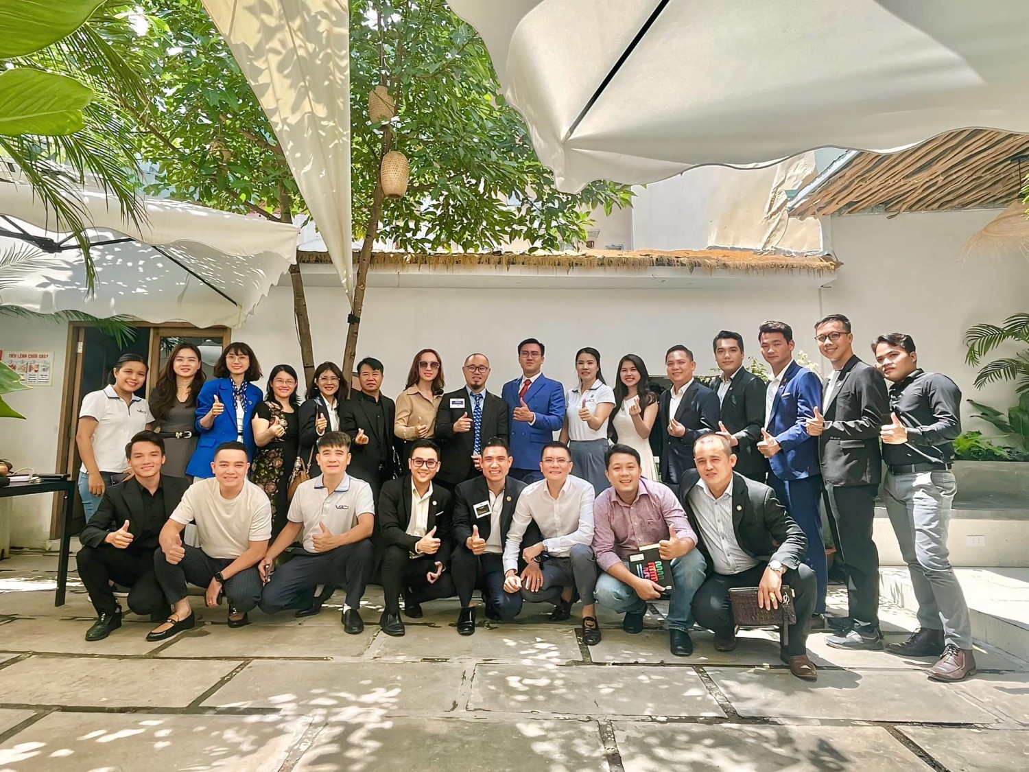 VBCI Sài Gòn và VBCI Gia Định đã liên kết tổ chức Cafe Workshop