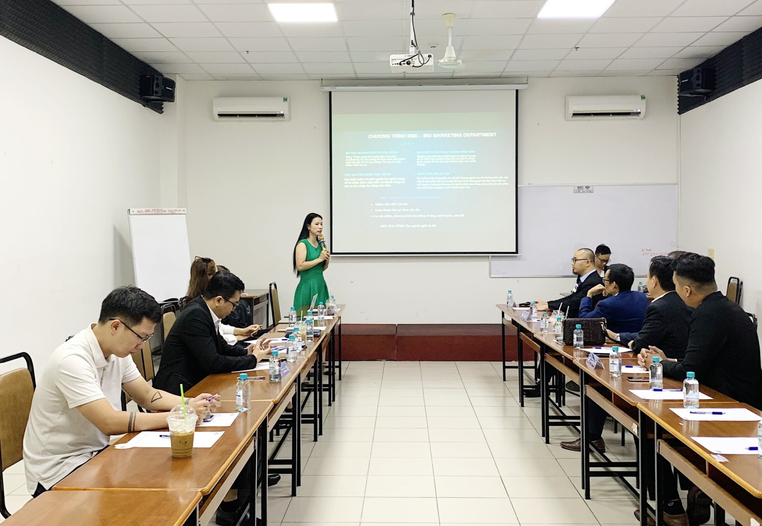 Sức Mạnh Kết Nối: VBCI Sài Gòn Mở Ra Chân Trời Mới