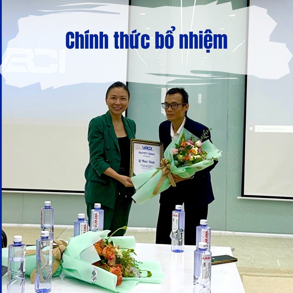 Lê Thúc Vinh – Làn gió mới trong vai trò Giám đốc marketing VBCI