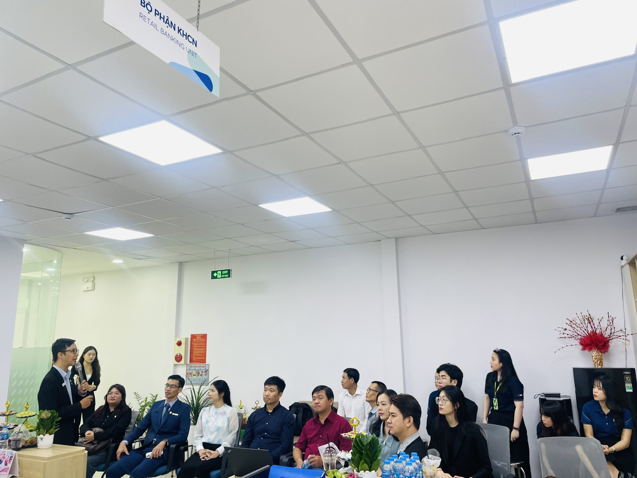 Tham quan kiến tập VBCI 2
